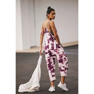 RARE Free People Hot Shot Onesie Small